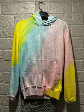 New Mavrans Tie-Dye Hoodie Size Small